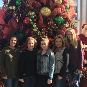 Meet your Posher, Deseria